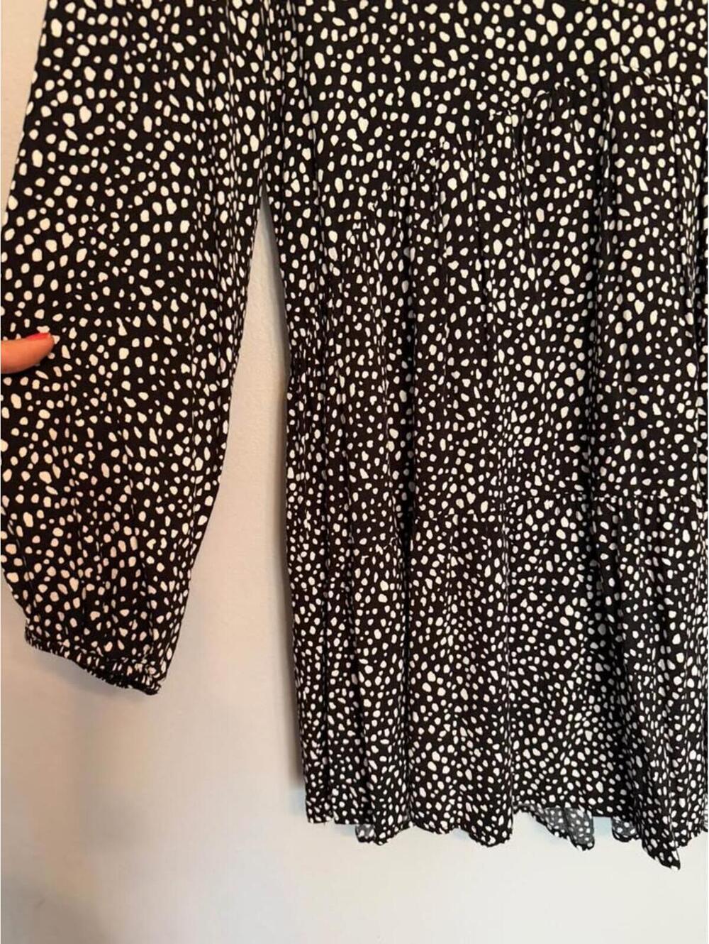 Altar’d State Oversized Hi-Lo Dress Fits Women’s S-L - Picture 2 of 4
